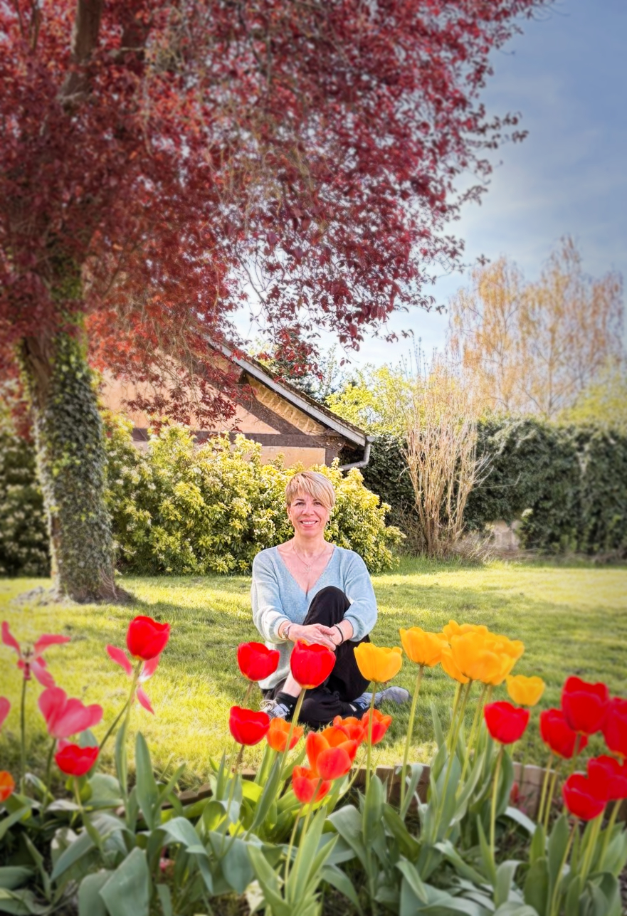 Paula Ventura - Praticienne en soins énergétiques