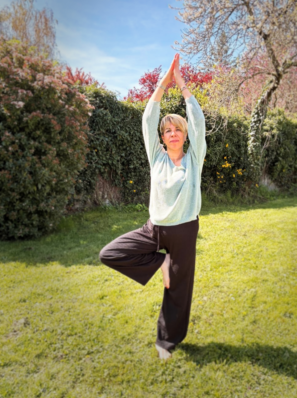 Yoga - Harmonie du corps et de l'esprit